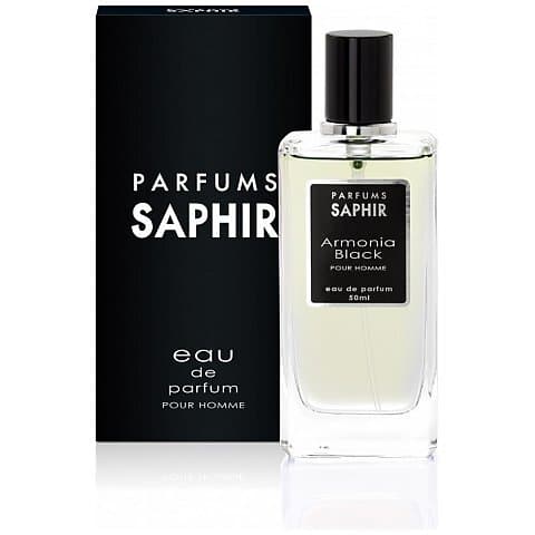 Saphir Armonia Black Pour Homme Woda perfumowana spray