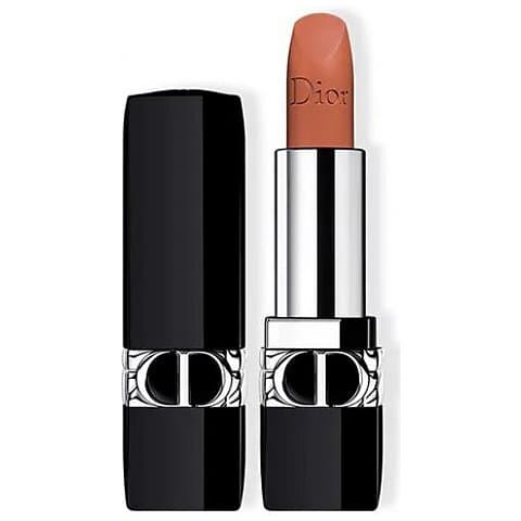 Rouge Dior Couture Colour Lipstick Refillable 2021 Pomadka do ust z wymiennym wkładem 314 Grand Bal Matte Finish