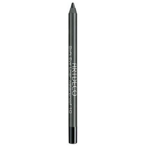 Soft Eye Liner Waterproof Konturówka do oczu wodoodporna 10 Black