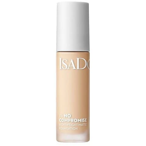 IsaDora No Compromise Lightweight Matte Foundation 3N
