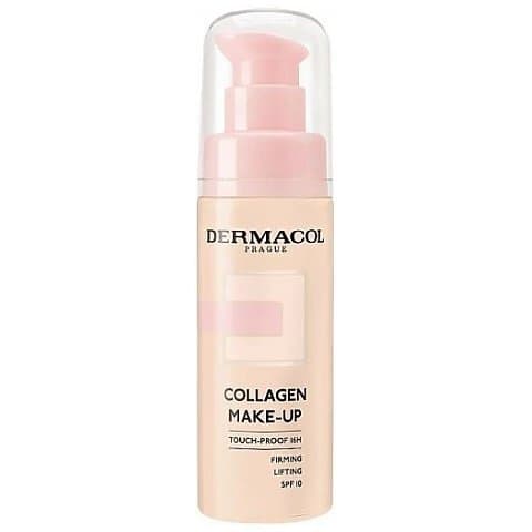 Collagen Make Up Podkład do twarzy 1.0