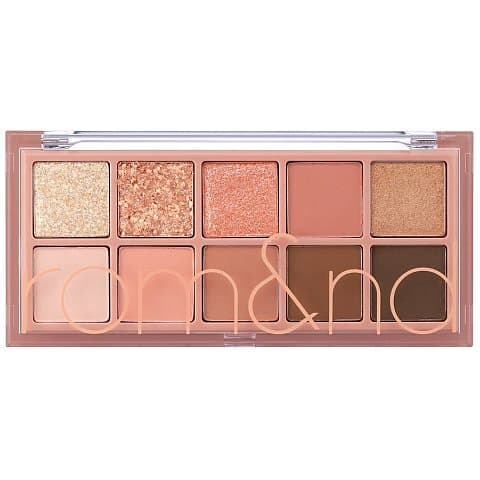 Better Than Palette Paleta cieni do powiek 01 Pampas Garden