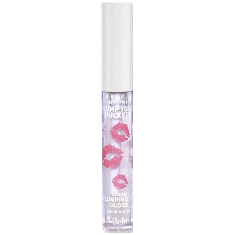 The Balm Instant Plump Your Pucker Lip Gloss Błyszczyk powiększający usta Buck-a-Roo