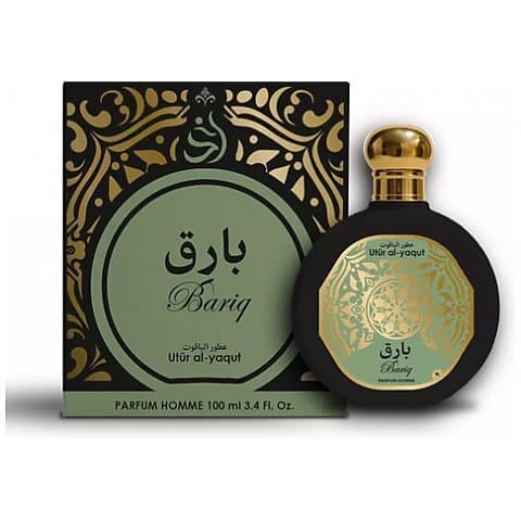 Saphir Utur Al-Yaqut Bariq Woda perfumowana spray