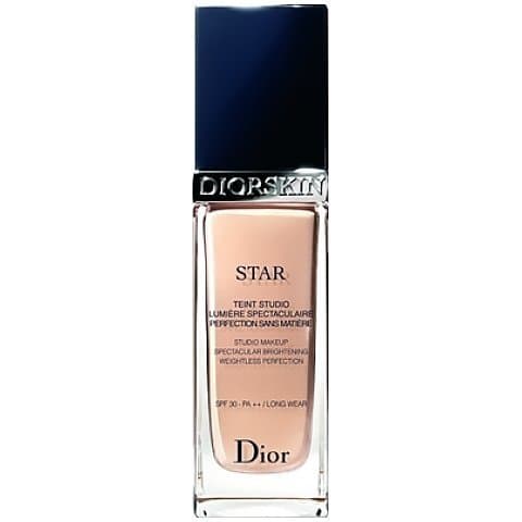 Diorskin Star Podkład rozświetlający SPF 30 013 Dune