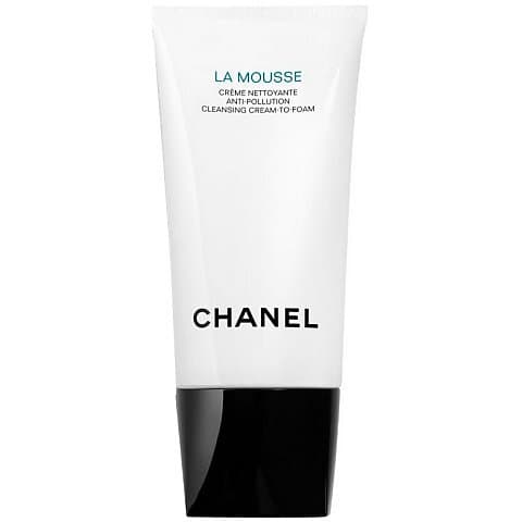 La Mousse Anti-Pollution Cleansing Cream-To-Foam Krem do demakijażu twarzy i oczu