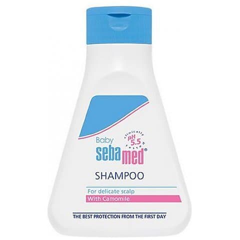 Baby Children's Shampoo Szampon do włosów dla dzieci
