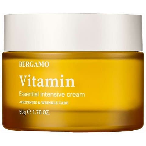 Vitamin Essential Intensive Cream Krem do twarzy z witaminą C