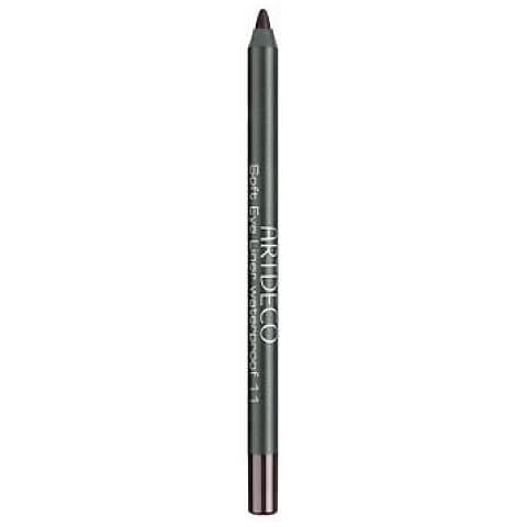 Soft Eye Liner Waterproof Konturówka do oczu wodoodporna 11 Deep Forest Brown