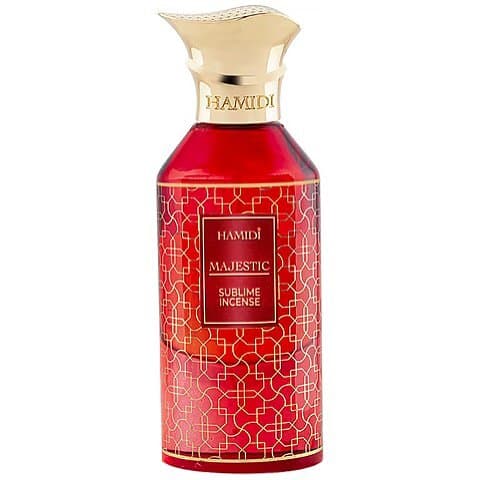 Majestic Sublime Incense Perfumy spray