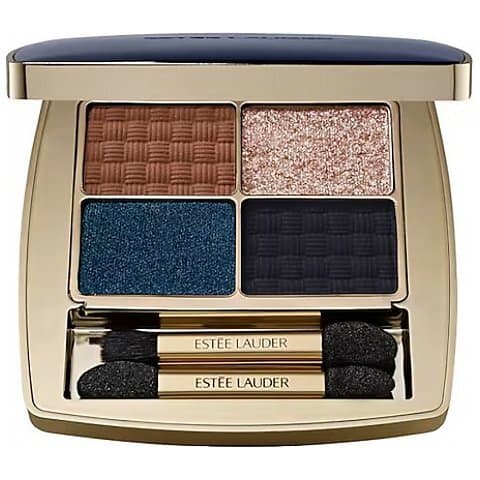Lauder The Essential Eyeshadow Quad Long Paleta cieni do powiek Poolside