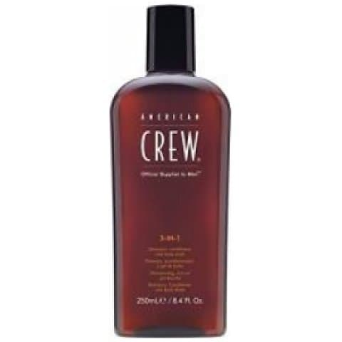 Classic Official Supplier To Men 3-In-1 Shampoo, Conditioner and Body Wash Szampon, odżywka i żel do kąpieli dla mężczyzn