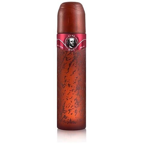 Cuba Original Cuba Hot For Men Woda toaletowa spray
