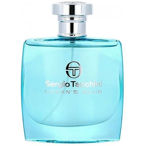 Sergio Tacchini Ocean's Club woda toaletowa spray