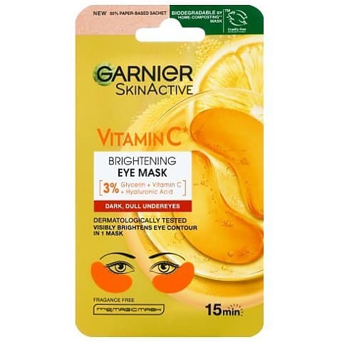 Vitamin C Rozświetlające płatki pod oczy