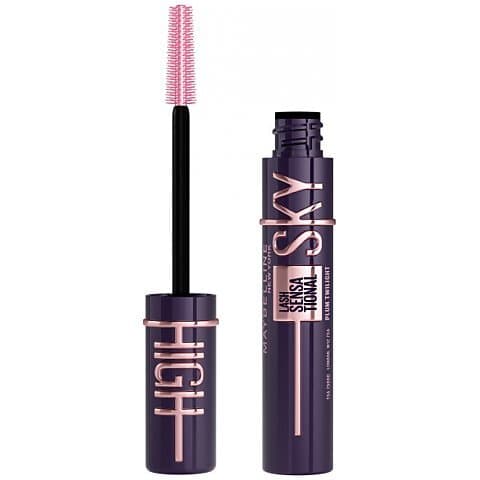 Lash Sensational Sky High Mascara Wydłużający tusz do rzęs Plum Twilight