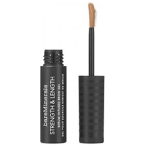 Strength & Length Brow Gel Żel do brwi Clear