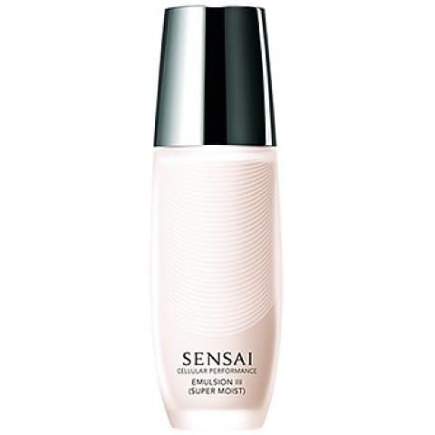 Sensai Cellular Performance Emulsion III (Super Moist) 2014 Emulsja