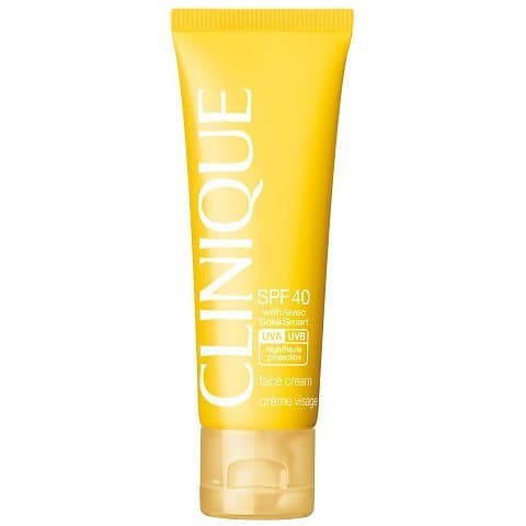 Sun Krem do opalania twarzy SPF 40