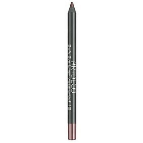 ARTDECO Soft Eye Liner Waterproof 12 Warm Dark Brown