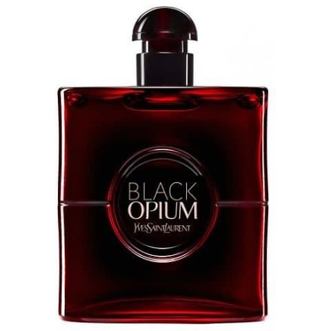 Black Opium Over Red Woda perfumowana spray