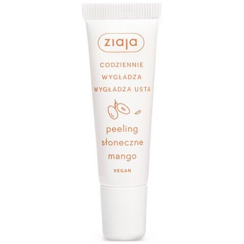 Codziennie Wygładza Peeling cukrowy do ust Słoneczne Mango