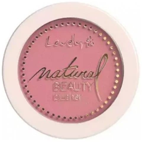 Natural Beauty Blusher Róż do policzków 7