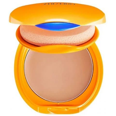 Sun Care Tanning Compact Foundation Podkłąd w kompakt Honey