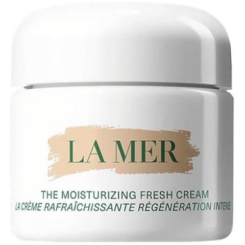 The Moisturizing Fresh Cream Krem nawilżający do twarzy