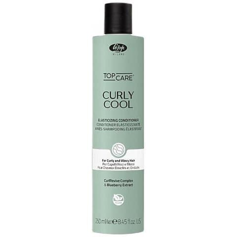 Lisap Top Care Curly Cool odżywka podkreślająca skręt do włosów kręconych