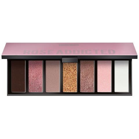 PUPA Milano Make-up Stories Eyeshadow Palette 004 Rose uzależniony