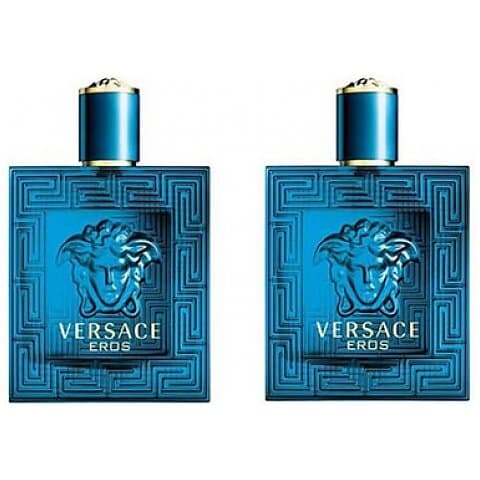 Eros Homme Zestaw upominkowy EDT + EDT