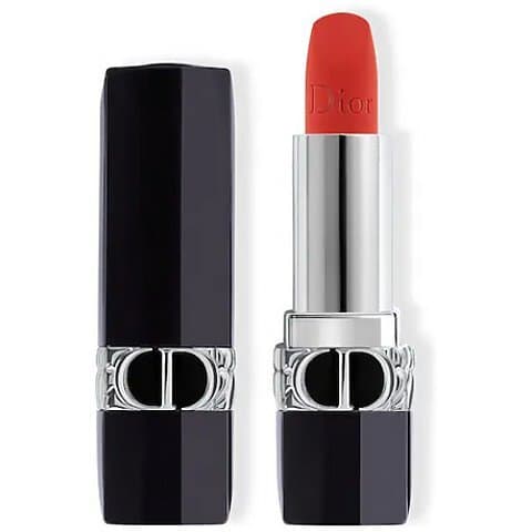 Rouge Floral Care Lip Balm Natural Couture Colour Balsam do ust 999 Matte Balm