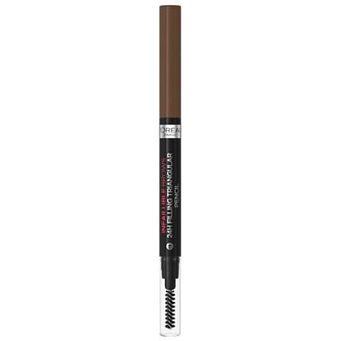 L'Oreal Infaillible Brows 24h Brow Filling Triangular Pencil Kredka do brwi 5.0 Light Brunet