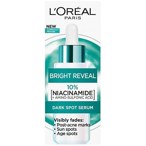 Paris Bright Reveal Serum redukujące przebarwienia
