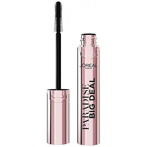 Paris Paradise Big Deal Tusz do rzęs Black