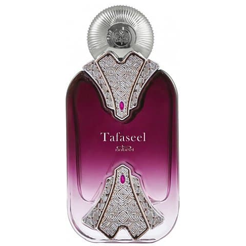 Nabeel Tafaseel Woda perfumowana