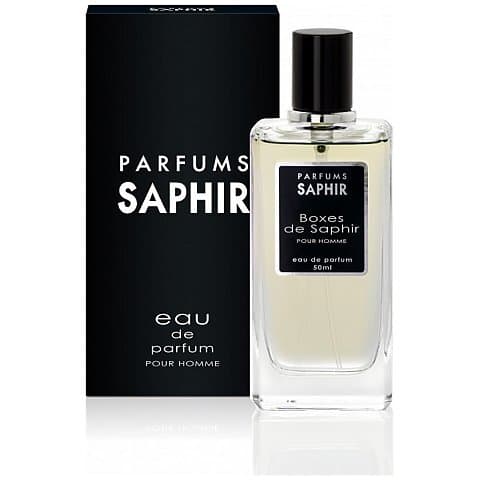 Saphir Boxes Pour Homme Woda perfumowana spray