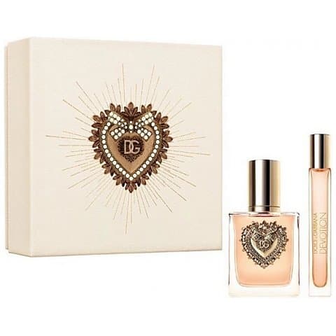 Devotion Zestaw upominkowy EDP + EDP