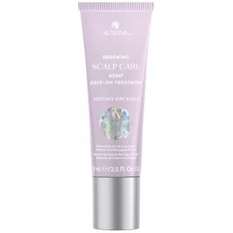 Scalp Care Hemp Leave-On Kuracja łagodząco-nawilżająca