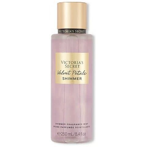 Velvet Petals Shimmer Body Mist Mgiełka do ciała