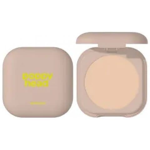 Skinivine Pressed Powder Prasowany puder utrwalający z efektem blur 01 Barely