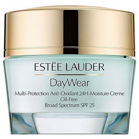 Lauder DayWear Multi Protection Anti Oxidant Creme Krem ochronny cery normalna i mieszana SPF 15