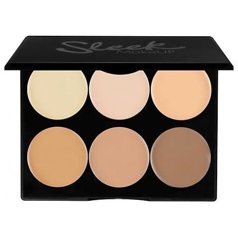 Cream Contour Kit Paleta do konturowania twarzy Light