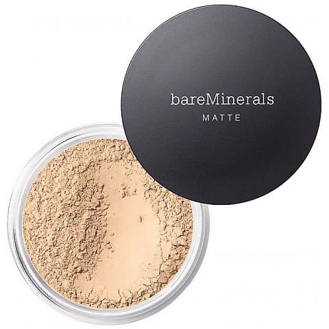 Original Foundation Matte Puder sypki SPF15 03 Fairly Light