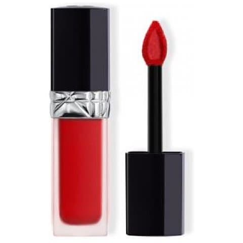 Forever Rouge Liquid Lipstick Pomadka w płynie 999 Forever Dior