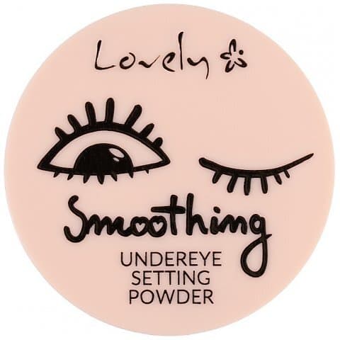 Smoothing Undereye Setting Powder Korygujący lekki puder sypki pod oczy
