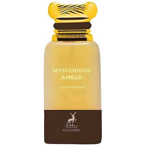 Mysterious Amber Woda perfumowana spray