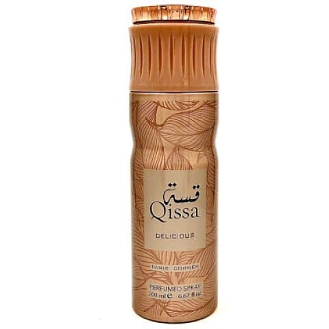 Qissa Delicious Woda perfumowana spray