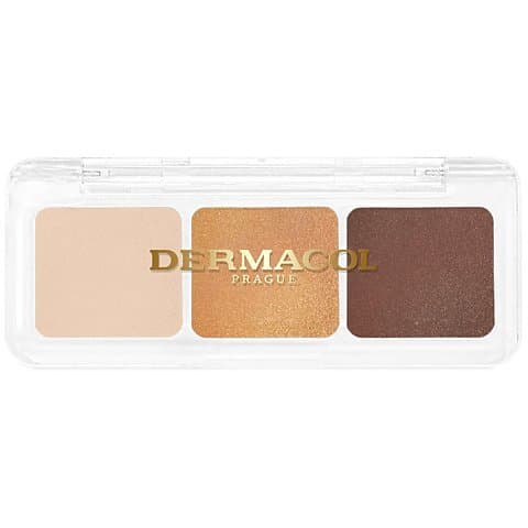 Eyeshadow Palette Paleta cieni do powiek 03 Golden Sands